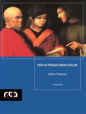 cover image of Vita di Poggio Bracciolini